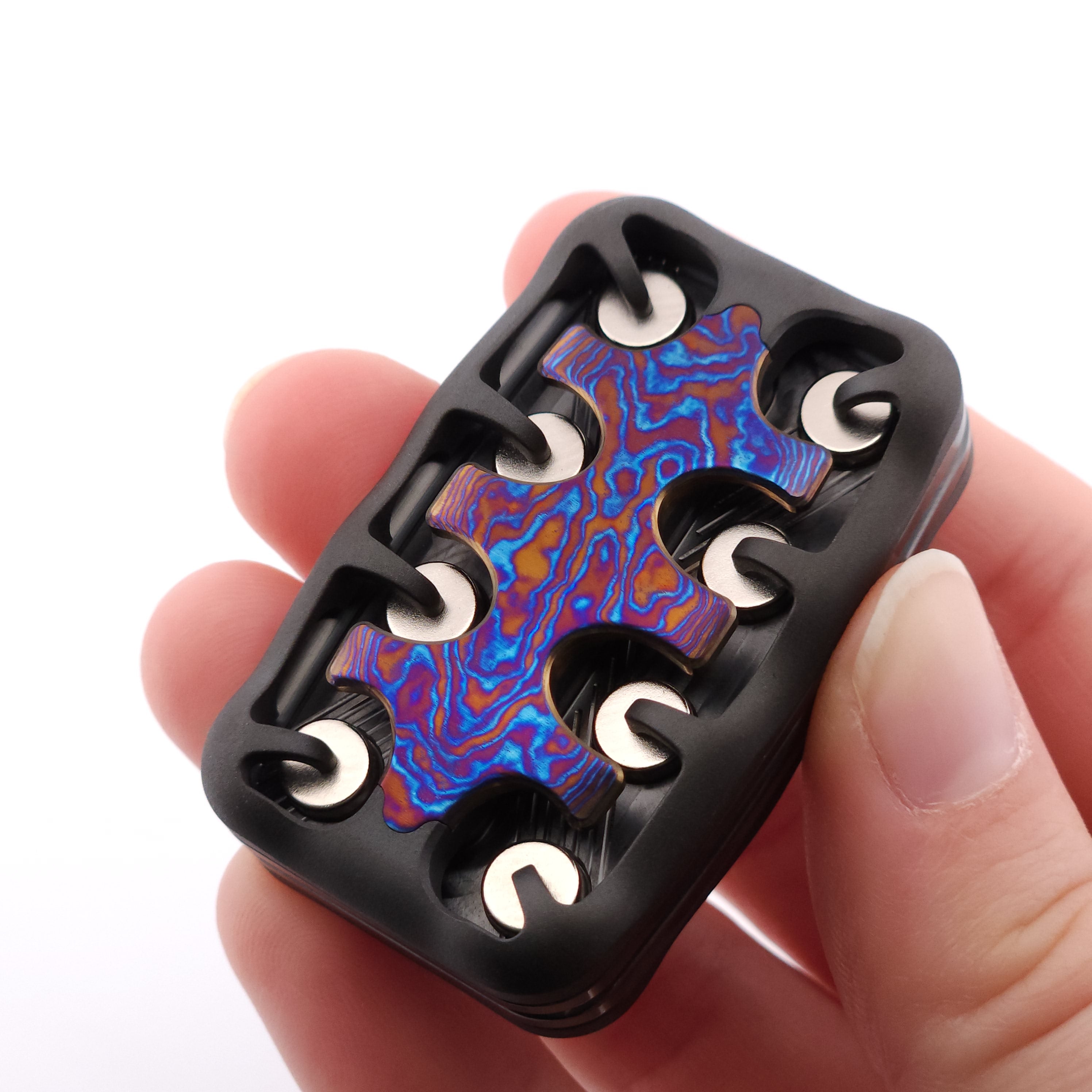 Exotic Custom Slider: EXB119 - No-Ring