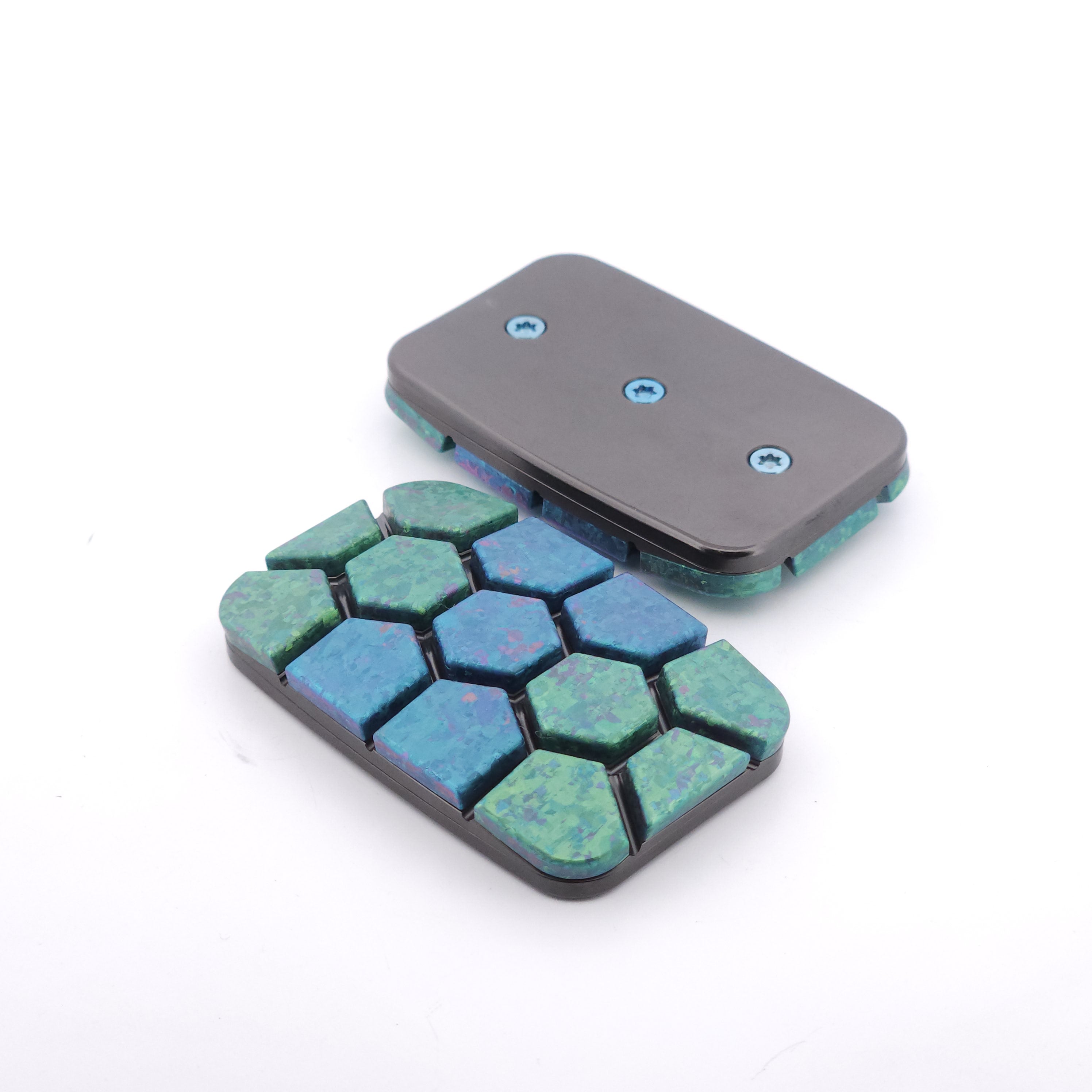 EX-045-E : Mosaic Turtle