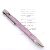 PenLab™ Custom Pen: PLJ765 - "Golf Ball"