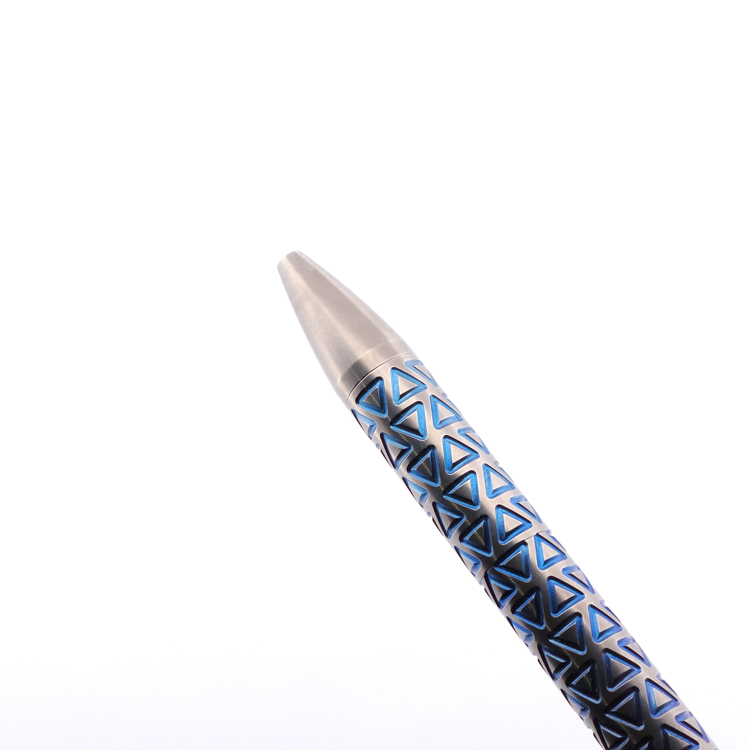 PenLab™ Custom Bolty Pen: PLG745 - "Geo"