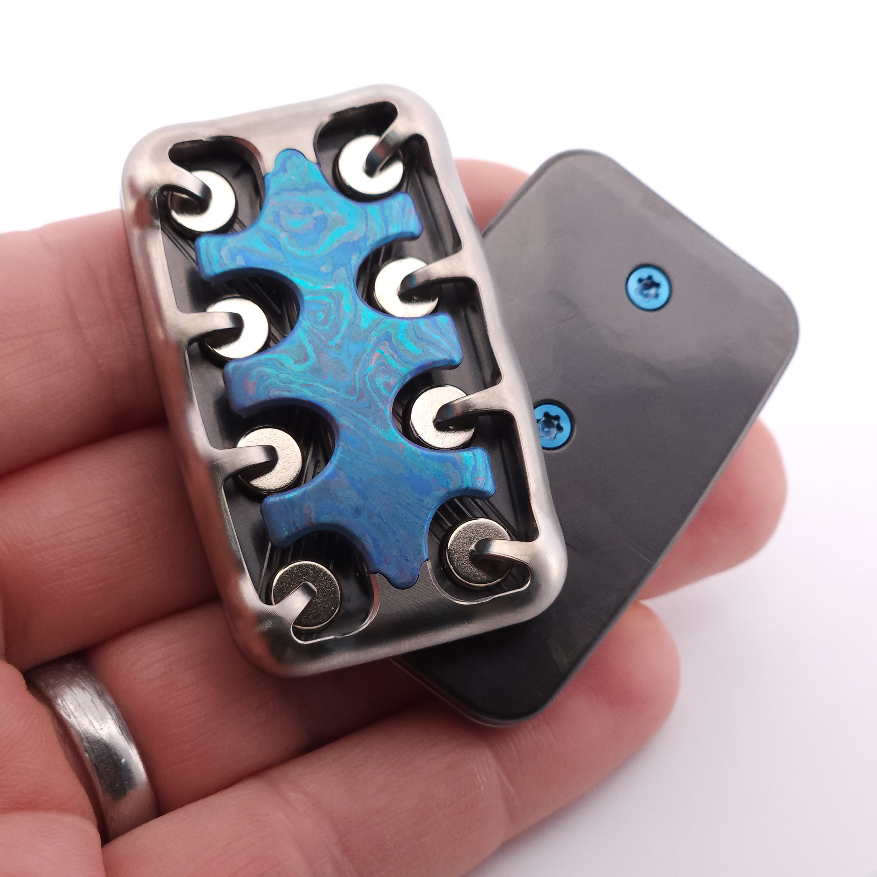 Exotic Custom Slider: EXD058 - No-Ring