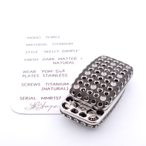 MagLab™ Custom Slider: MMR137 - Pebble 