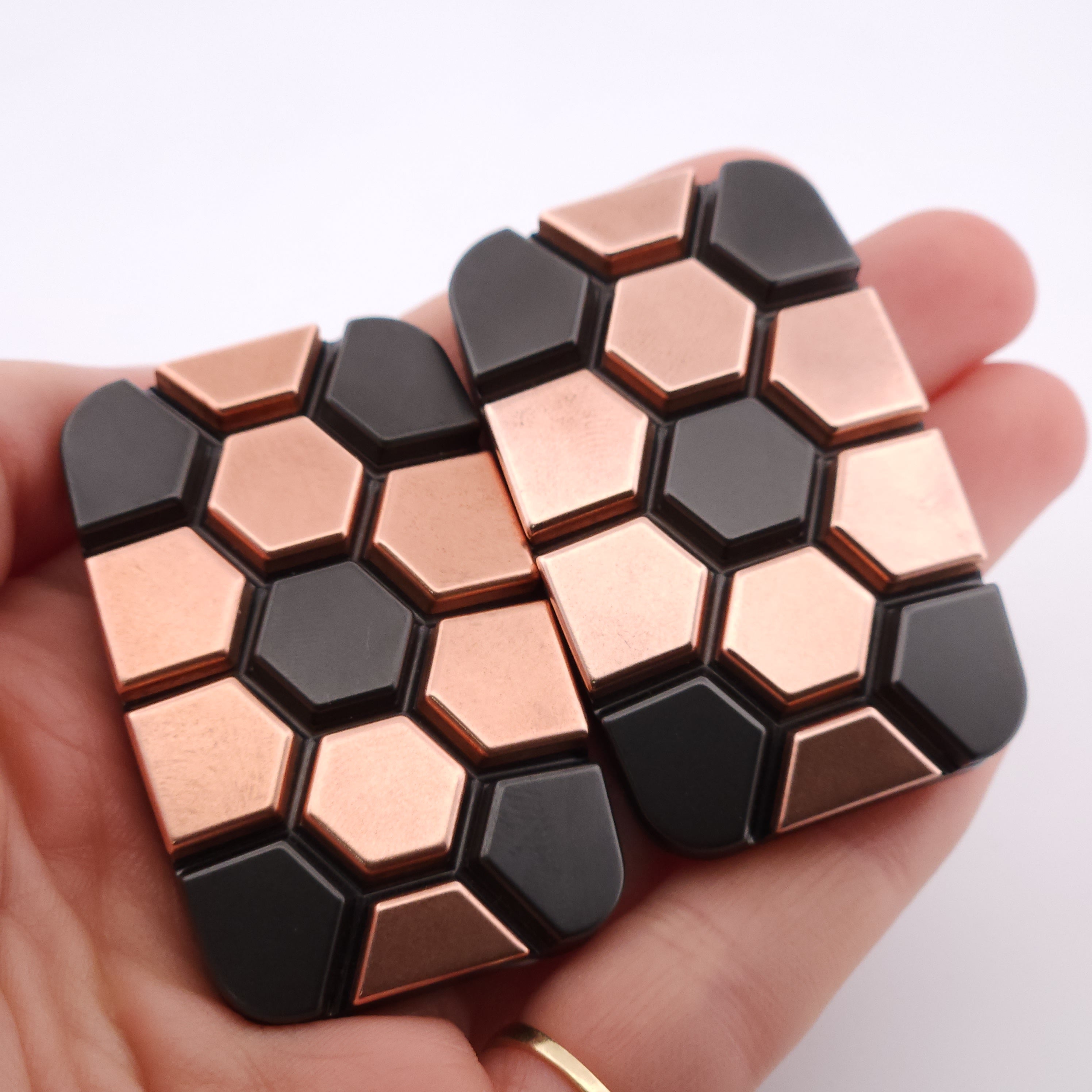 XAA009 - Custom Build - Mosaic Turtle