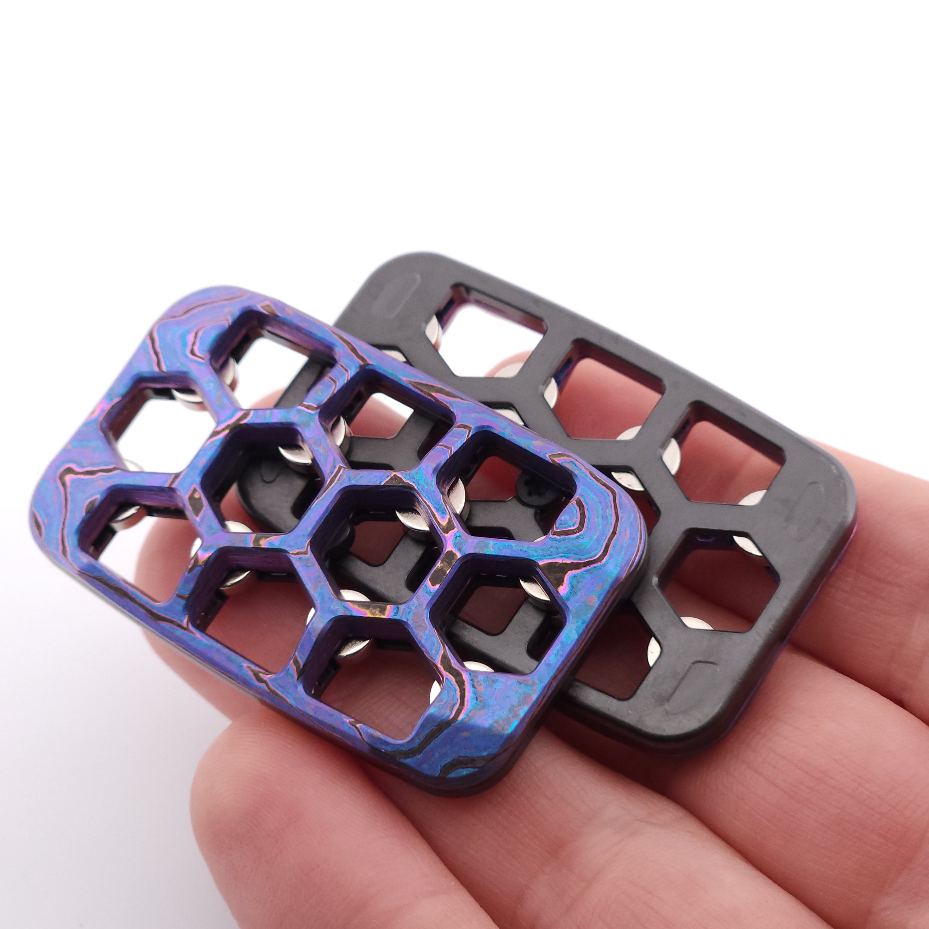 Exotic Custom Slider: EXD032 -  Skelly Hex