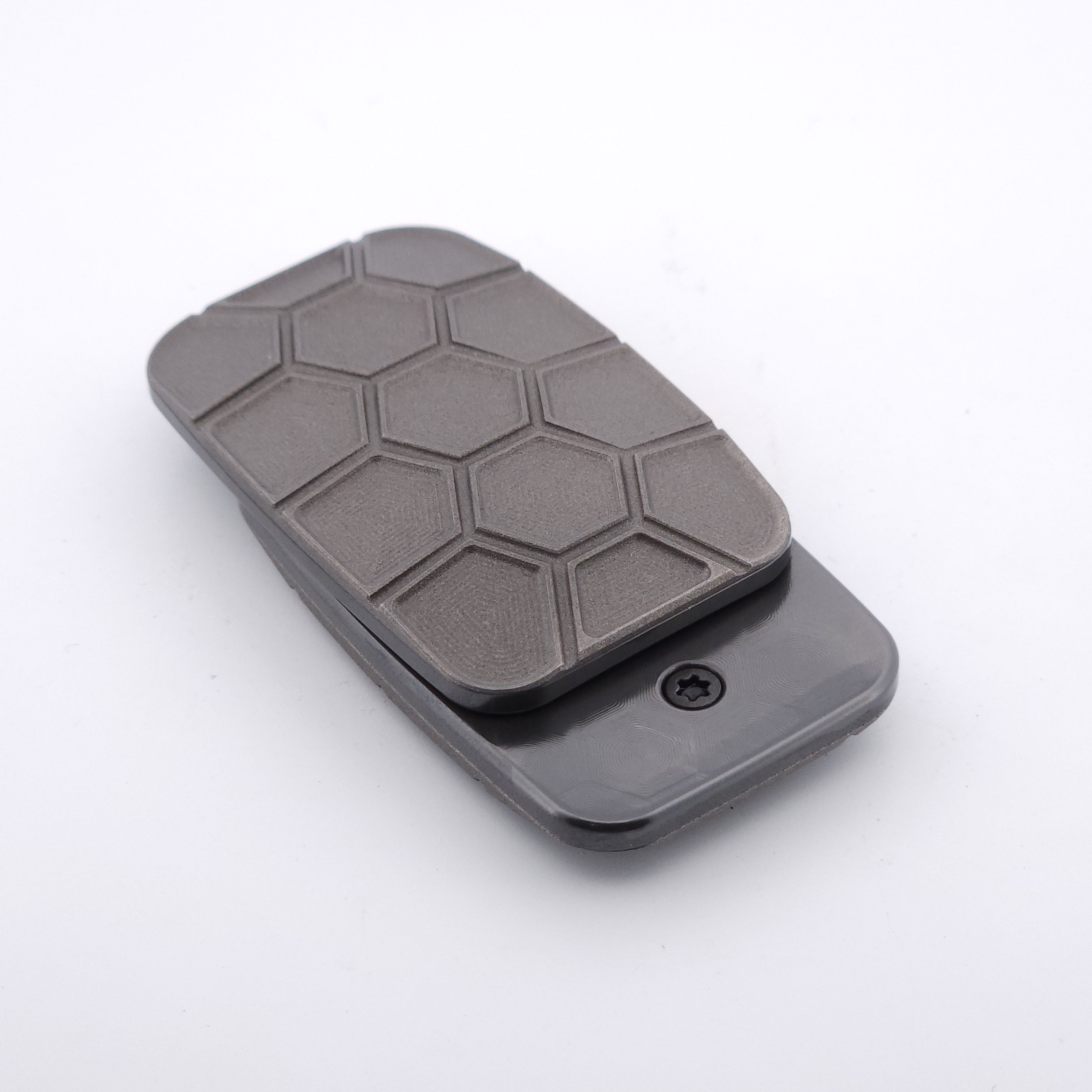 TAH041 - Flat Turtle "Inverse"