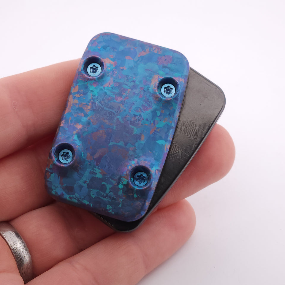Exotic Custom Slider: EXD084 - Toad Quattro