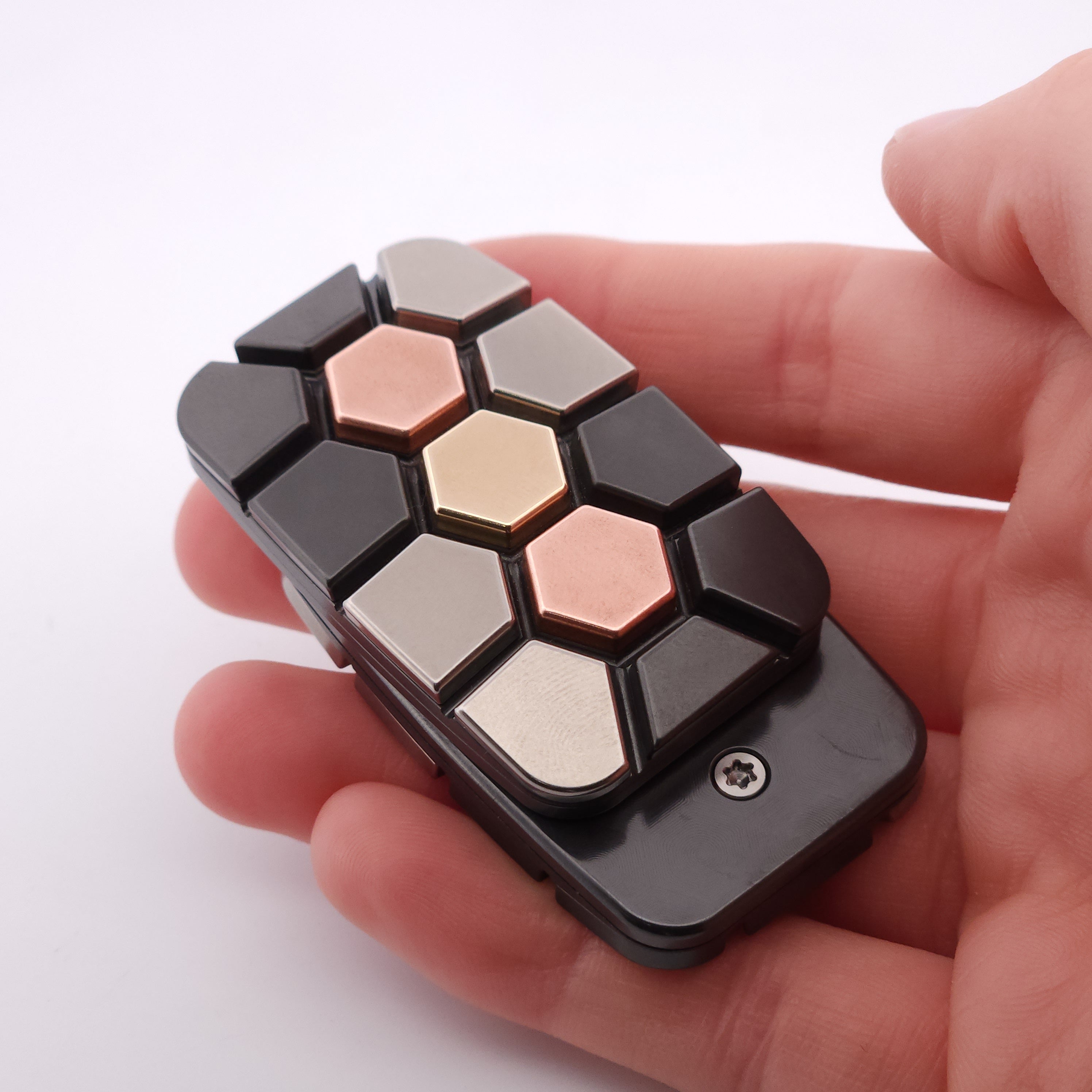 XAA008 - Custom Build - Mosaic Turtle