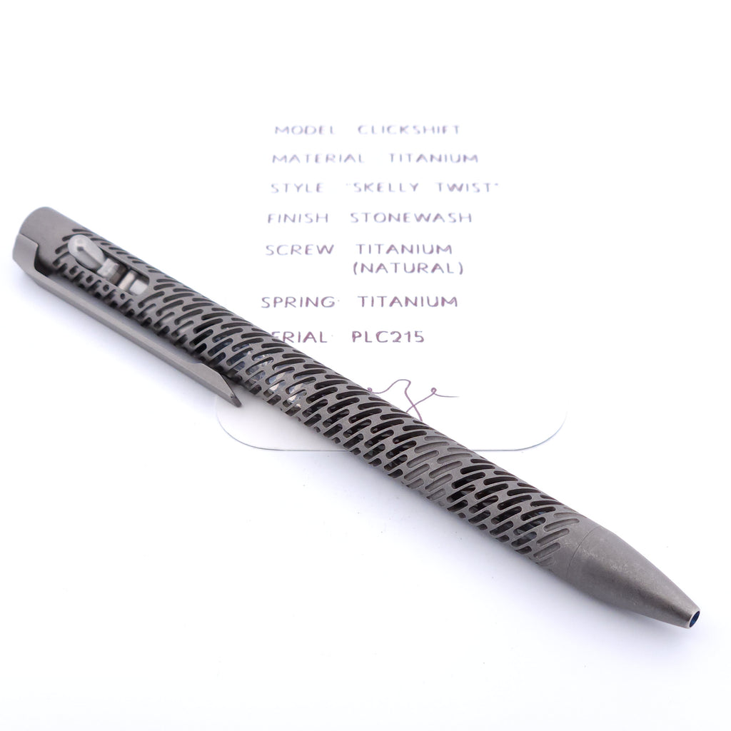 PenLab™ Custom Pen: PLC215 - 