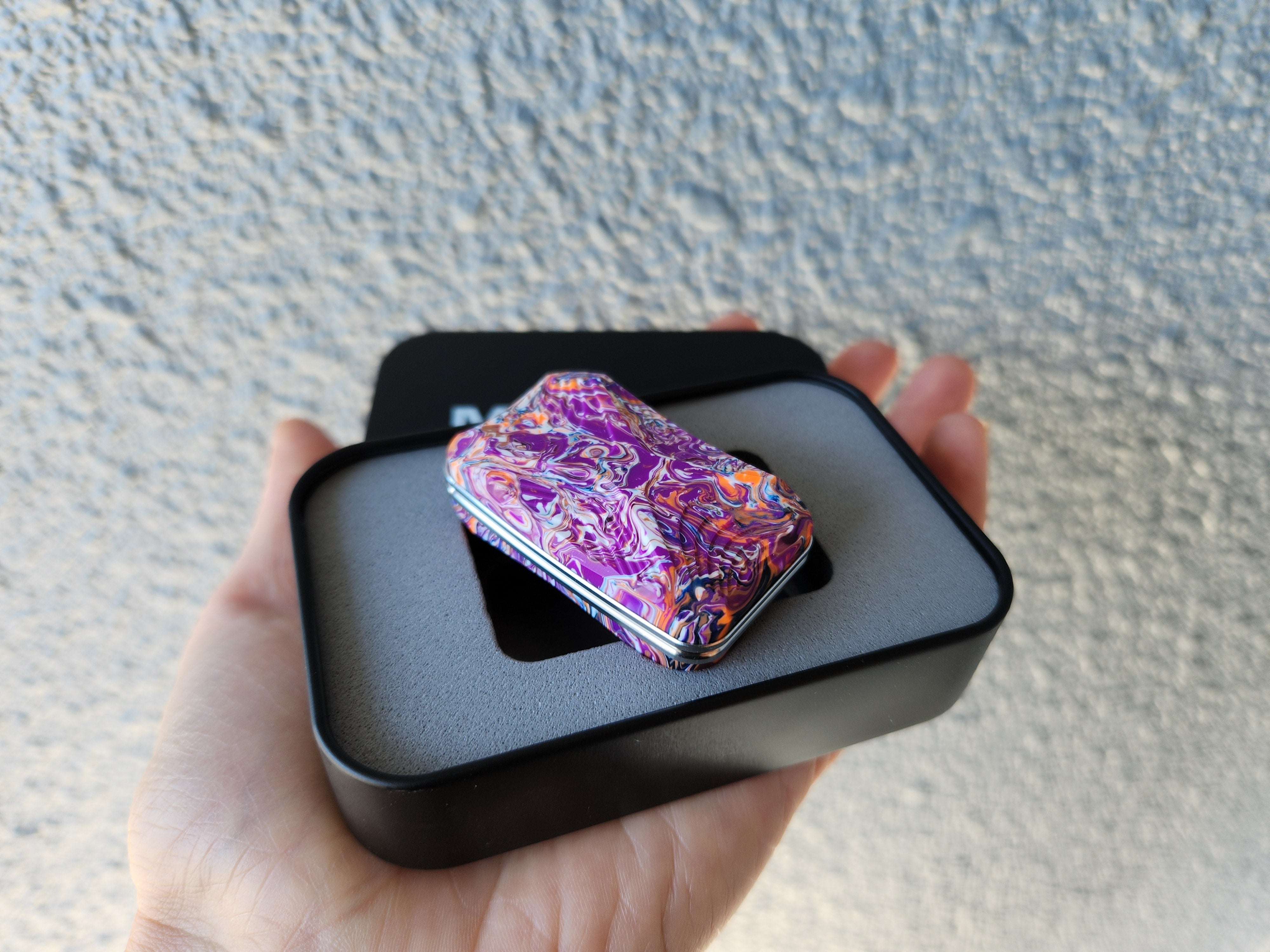 Resin XR007- ToadX - 3-Click