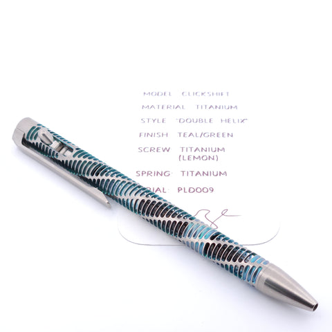 PenLab™ Custom Pen: PLD009 - 