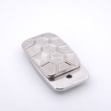 TAH342 - Flat Turtle "Inverse"