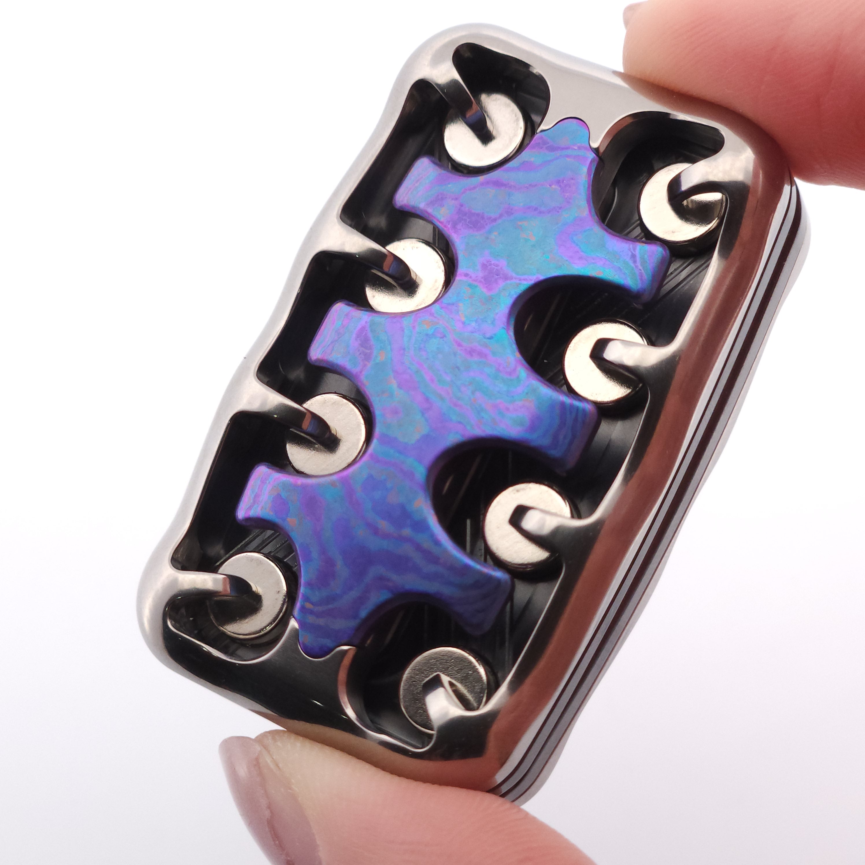 Exotic Custom Slider: EXD062 - No-Ring