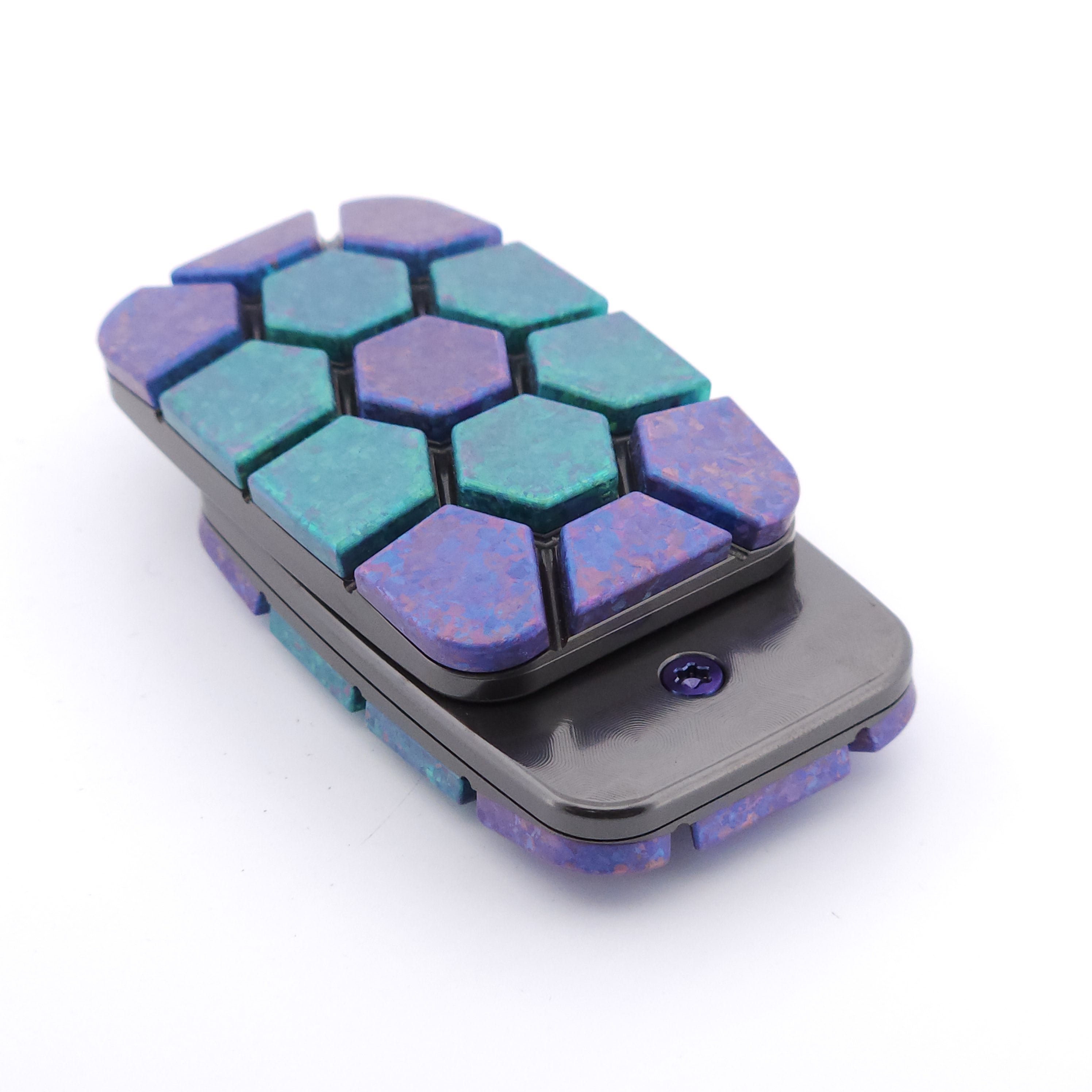 Exotic Custom Slider: EXC132 - Mosaic Turtle