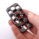 ZAD460 - Skelly Hex "Fine Golf" *BLEM*