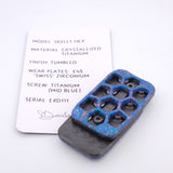Exotic Custom Slider: EXD111 -  Skelly Hex