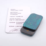 Exotic Custom Slider: EXD150 - Squashed Toad