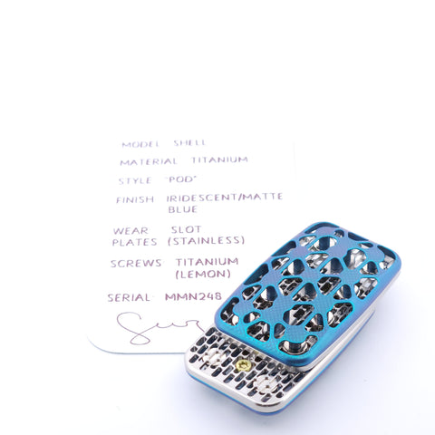 MagLab™ Custom Slider: MMN248 - Shell 