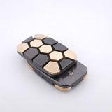 XAA006 - Custom Build - Mosaic Turtle