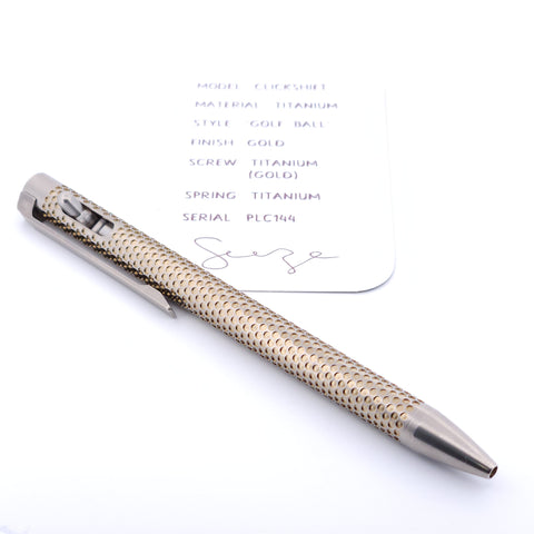 PenLab™ Custom Pen: PLC144 - 
