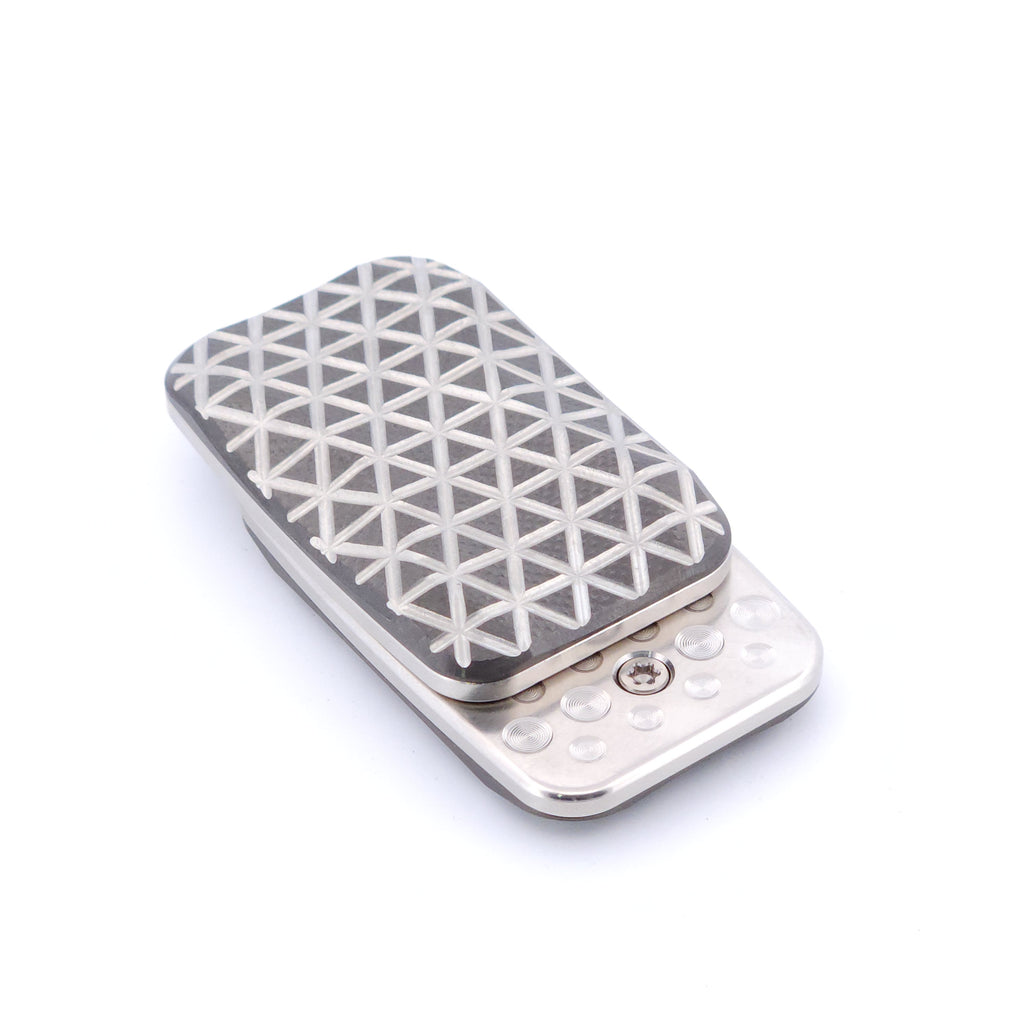 Zirconium SG204 - Squashed Toad 