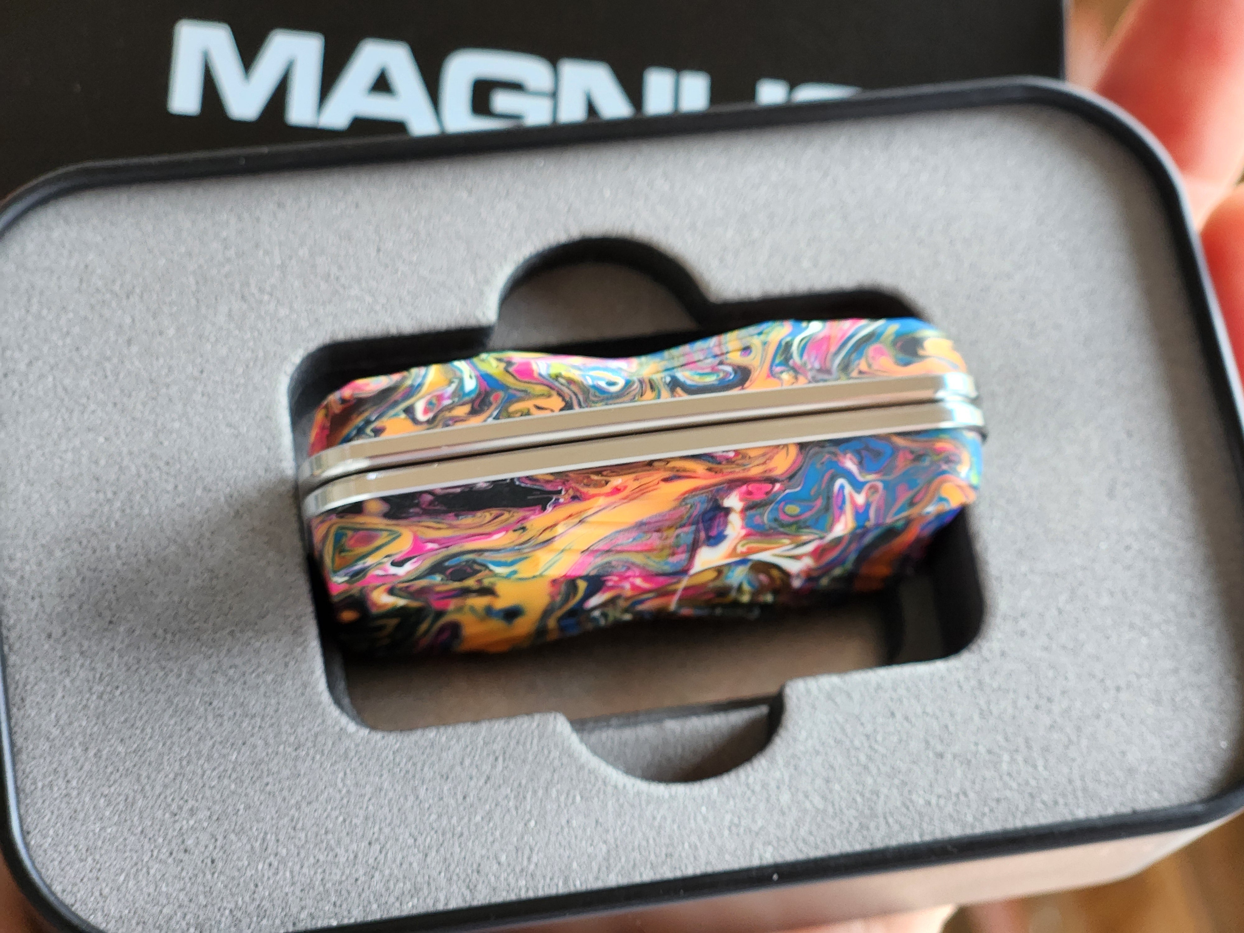 Resin Slider SB139 - SuperGrub 3-Click