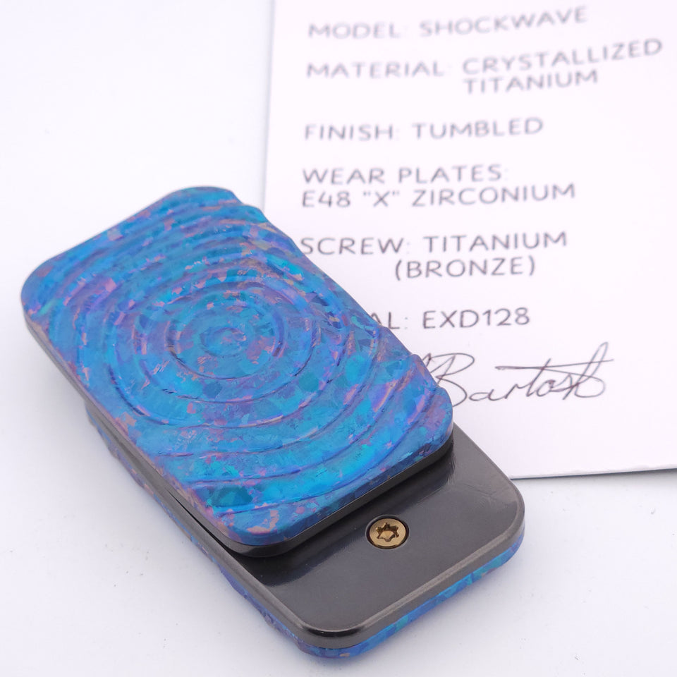 Exotic Custom Slider: EXD128 - Shockwave