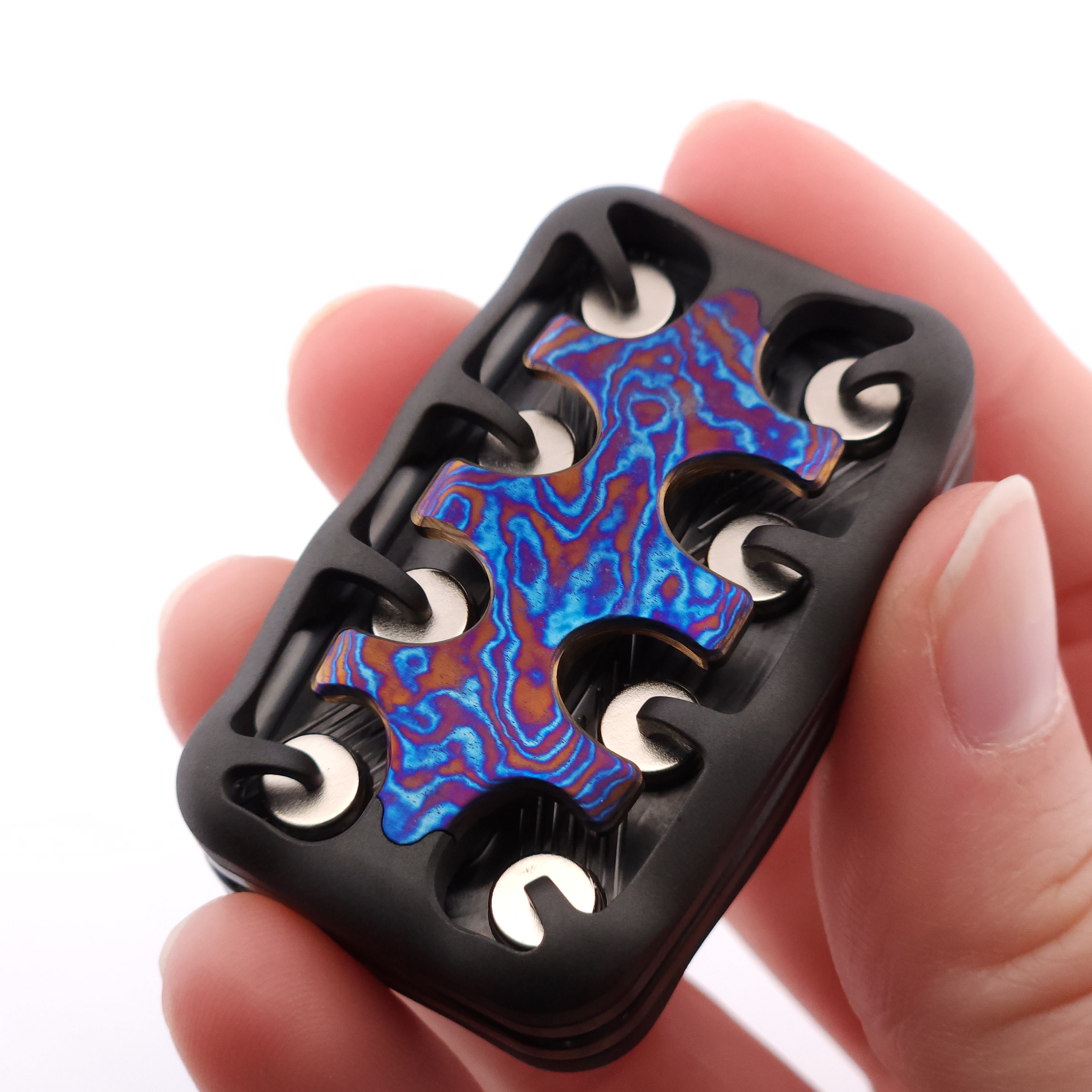 Exotic Custom Slider: EXB119 - No-Ring
