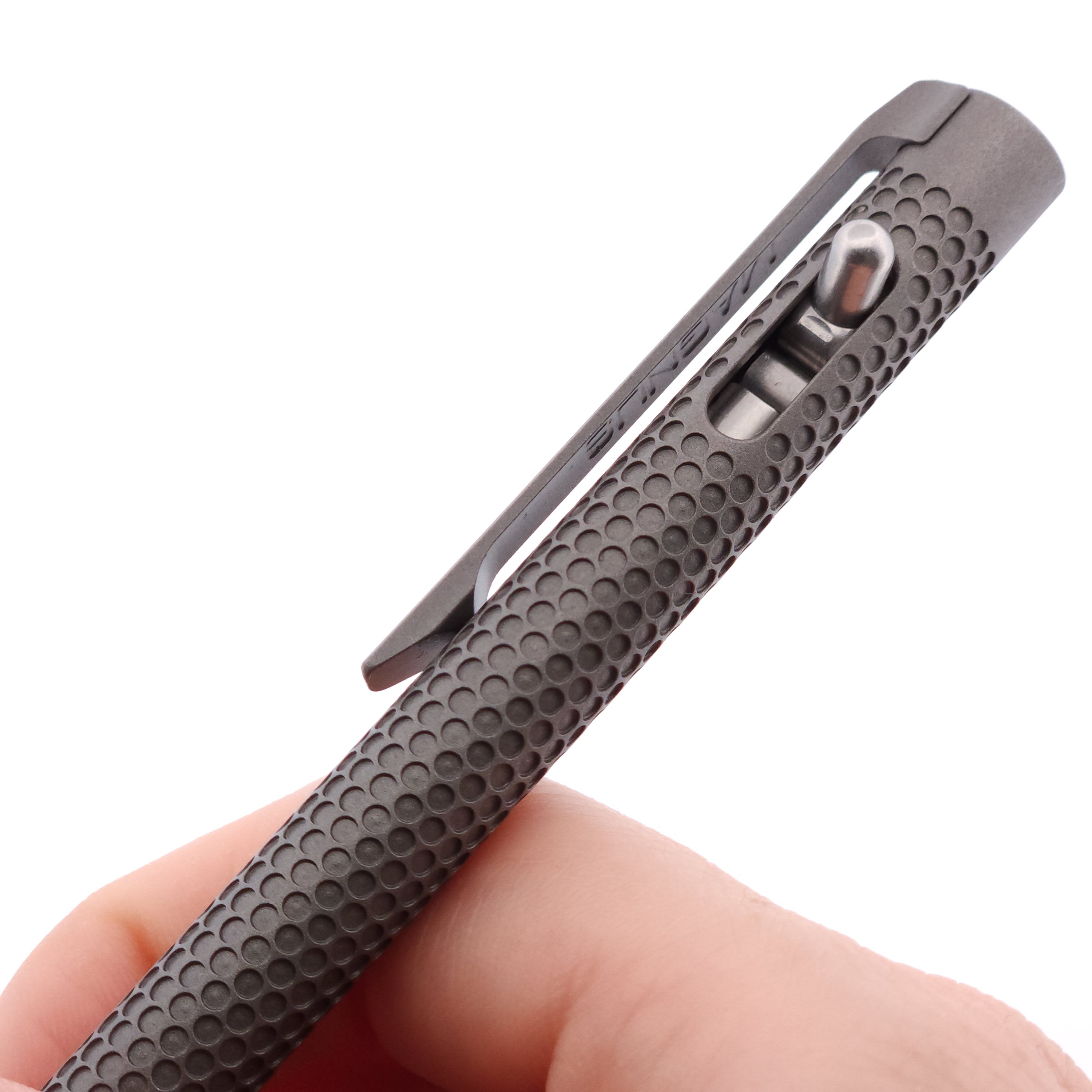PenLab™ Custom Pen: PLJ757 - "Golf Ball"