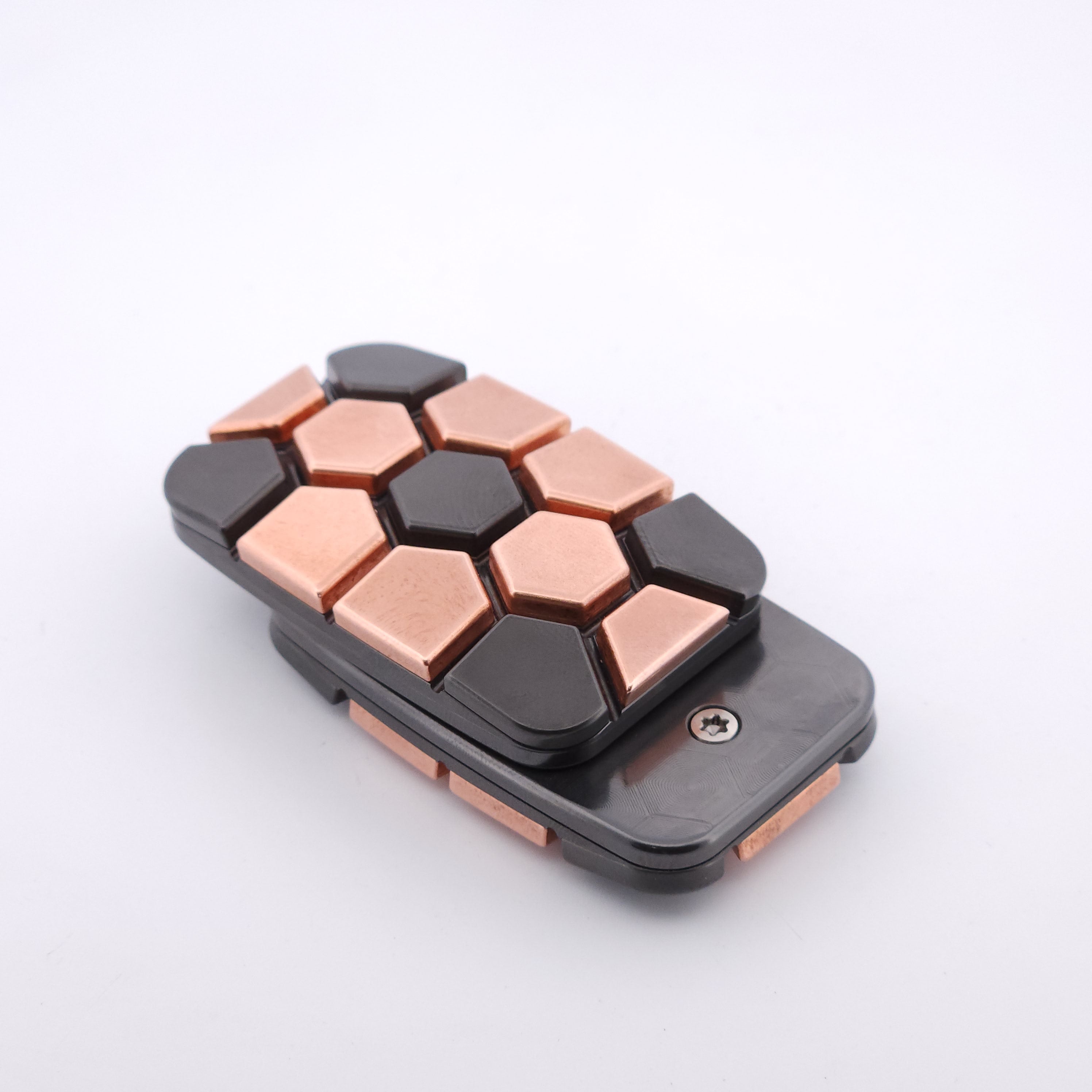 XAA009 - Custom Build - Mosaic Turtle