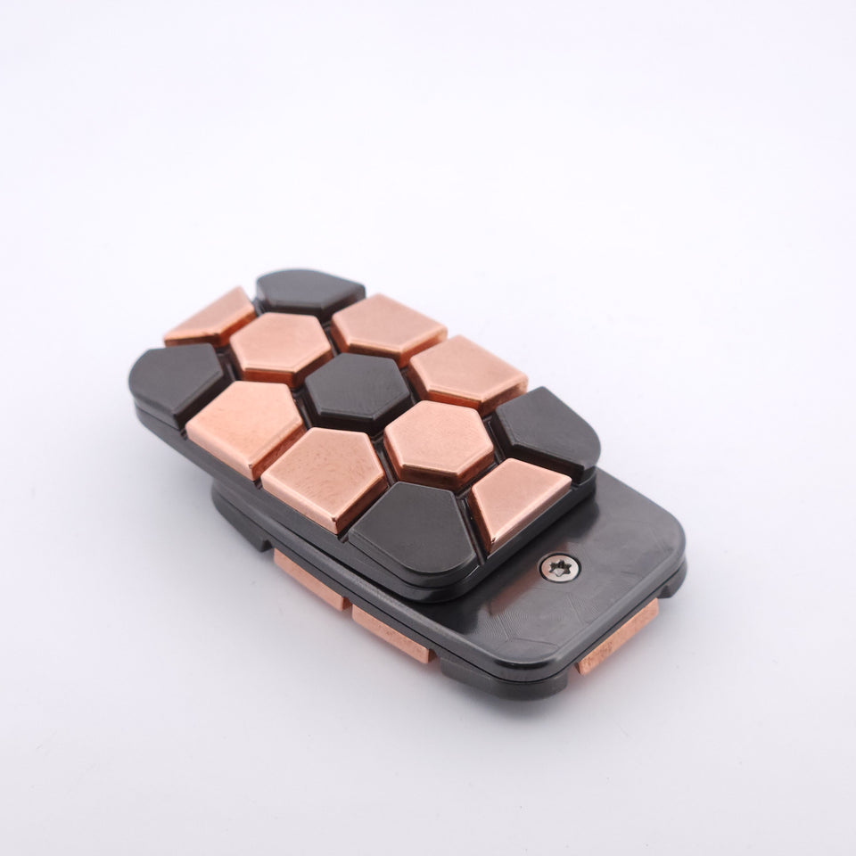 XAA009 - Custom Build - Mosaic Turtle