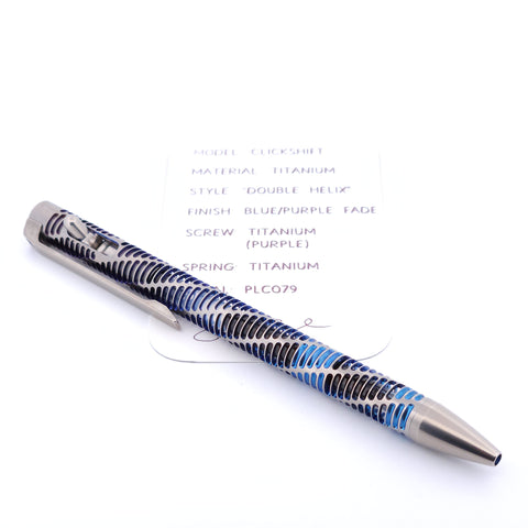 PenLab™ Custom Pen: PLC079