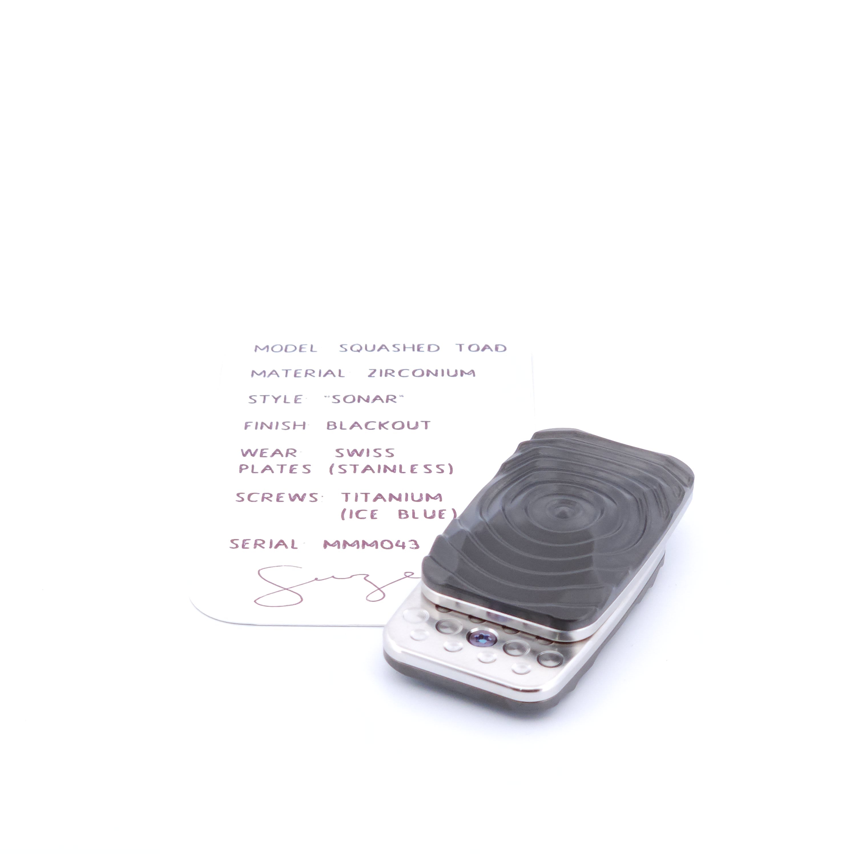 MagLab™ Custom Slider: MMM043