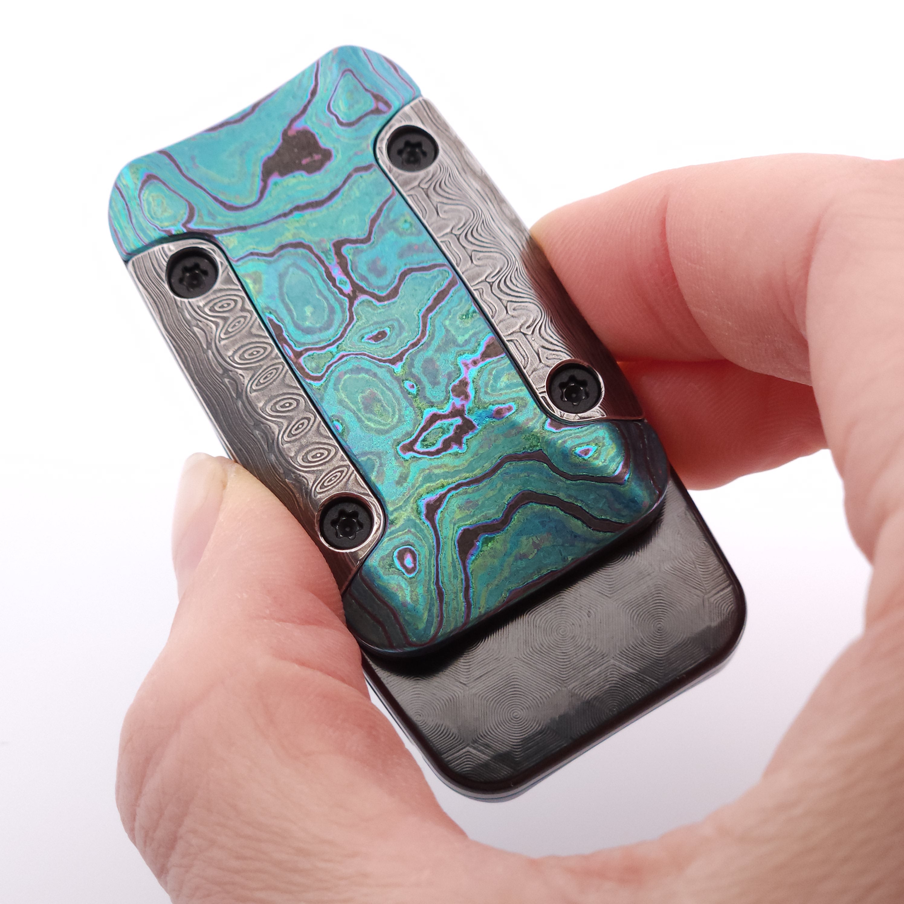 Exotic Custom Slider: EXC147 -- SideWinder