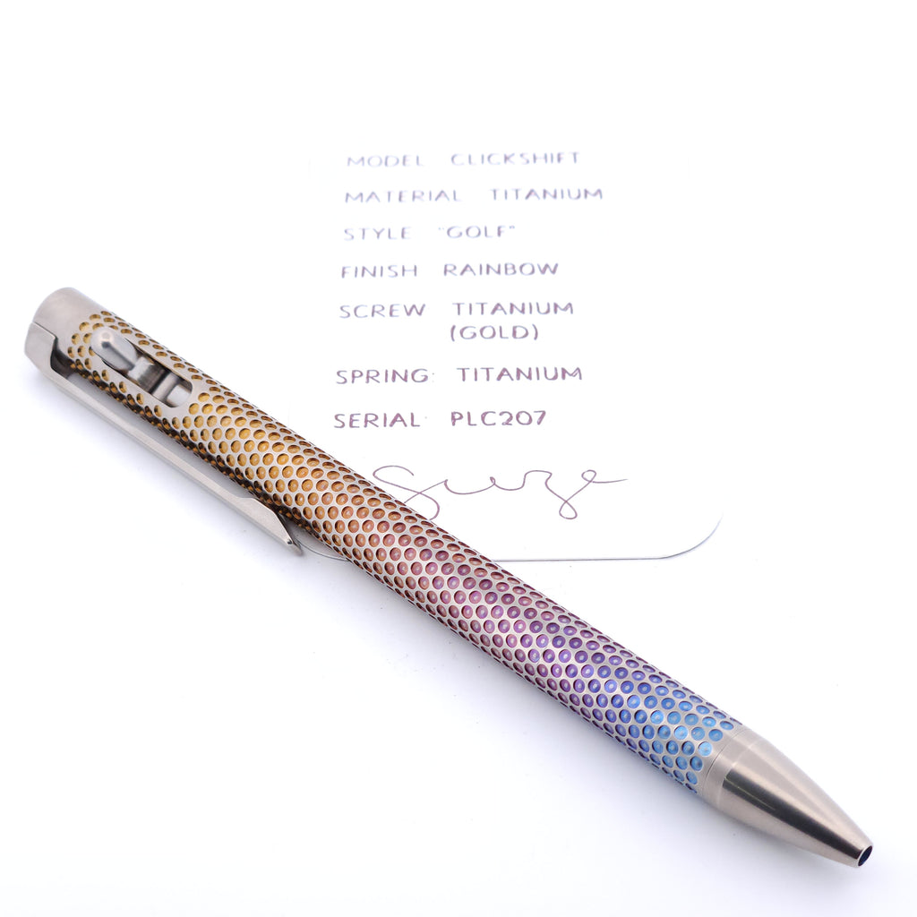 PenLab™ Custom Pen: PLC207 - 