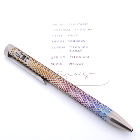 PenLab™ Custom Pen: PLC207 - 