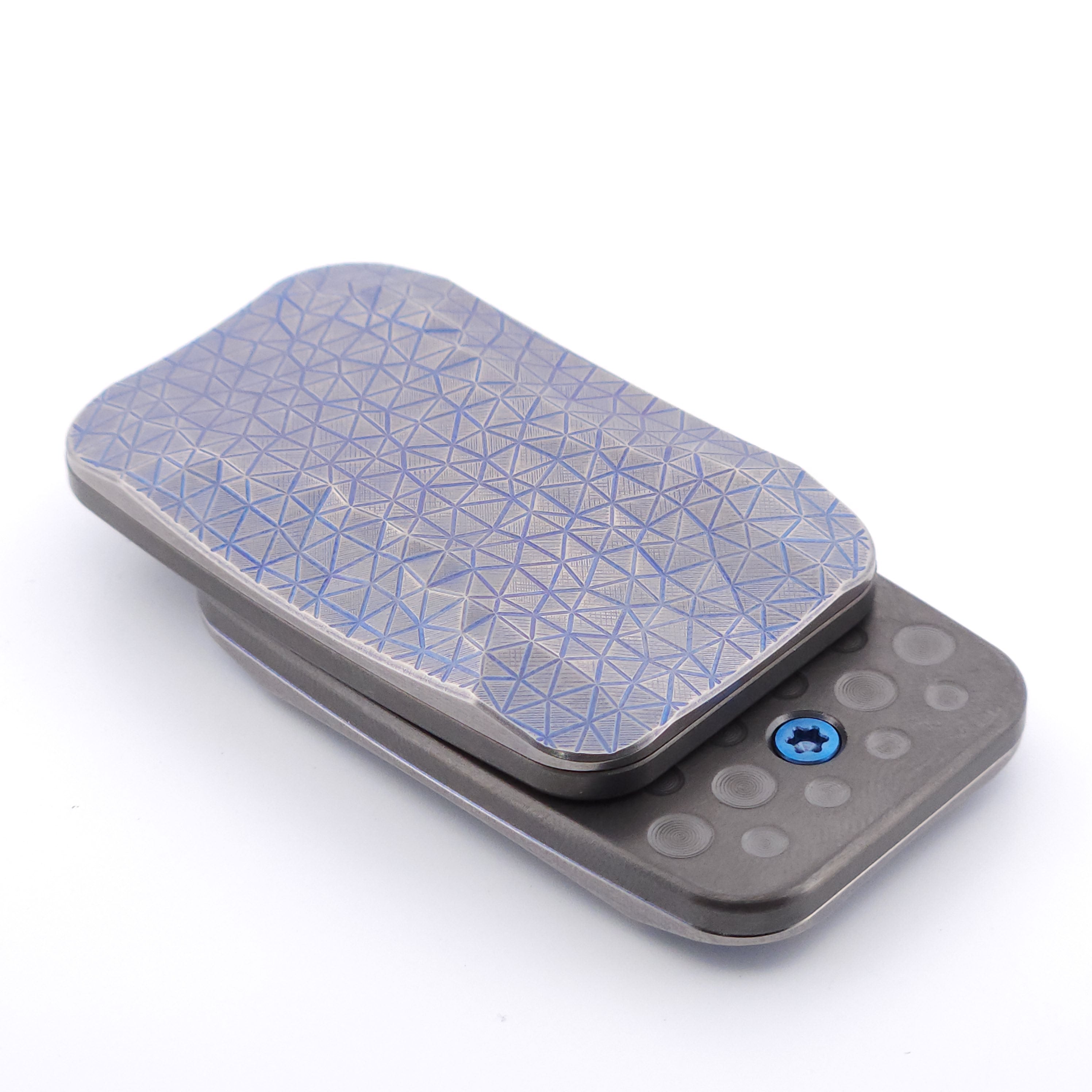 TAF360 - Squashed Toad "Cracked Frost"