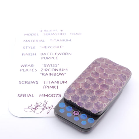 MagLab™ Custom Slider: MMO073 