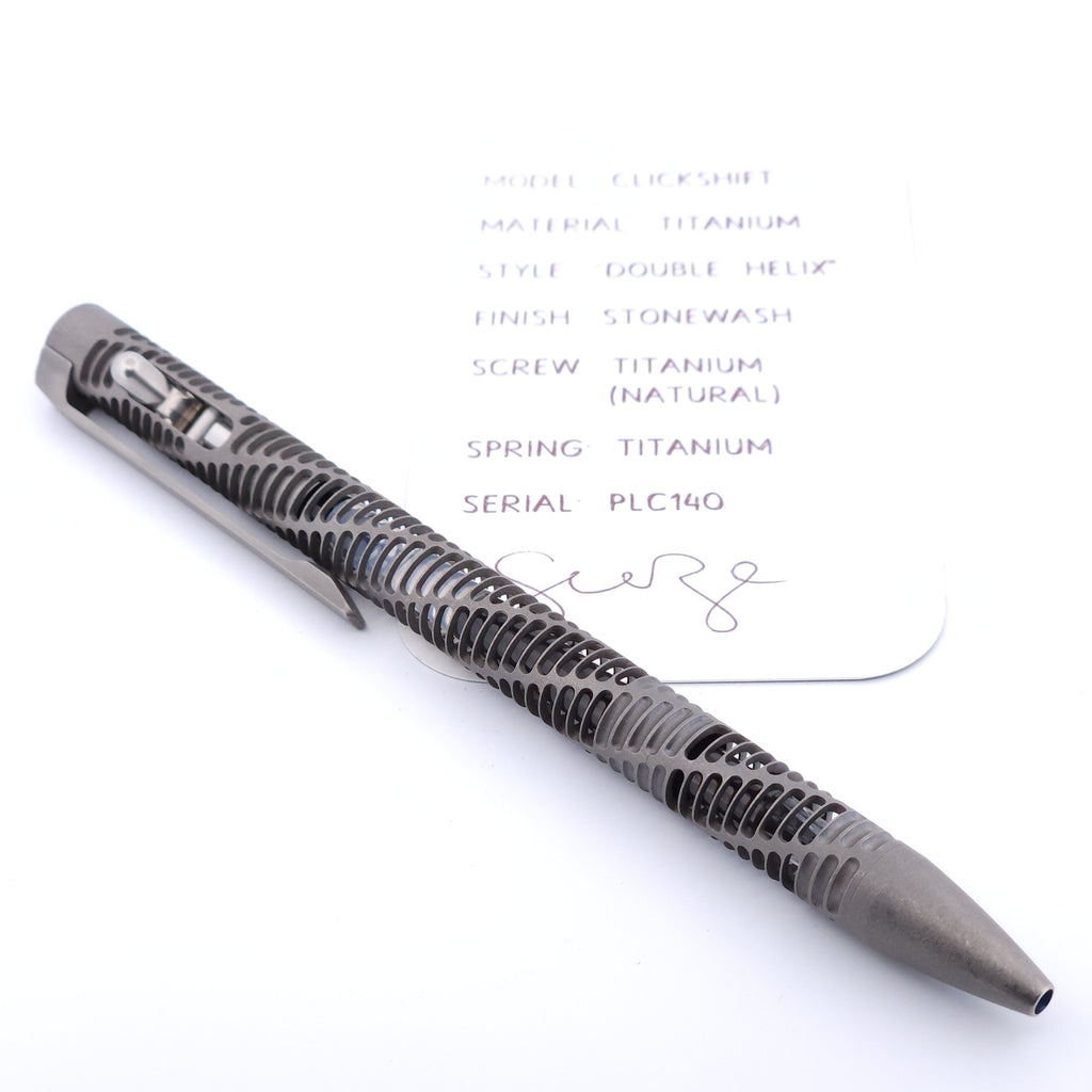 PenLab™ Custom Pen: PLC140 