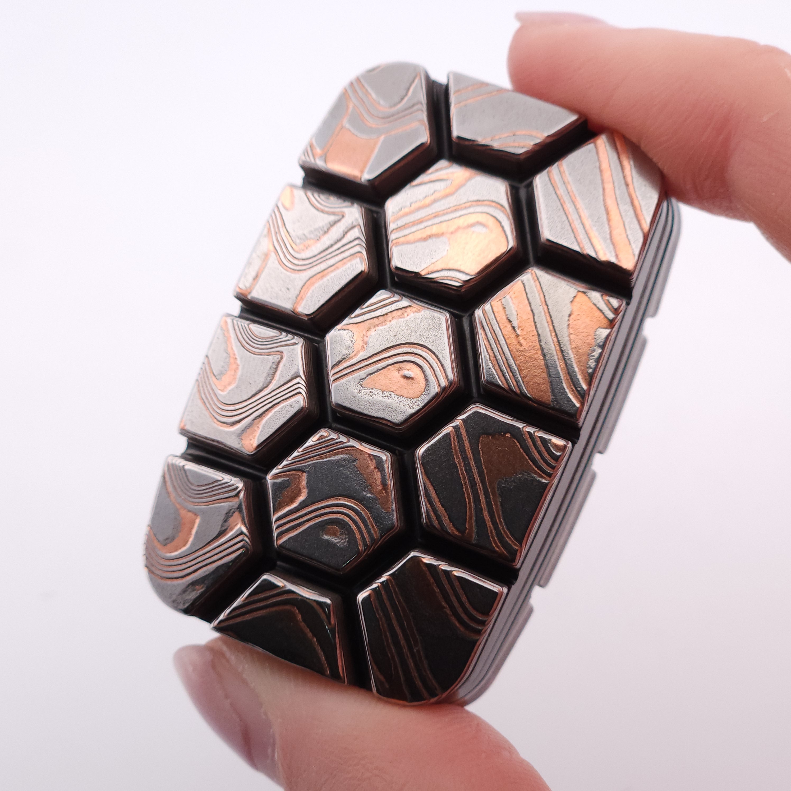 Exotic Custom Slider: EXD044 - Mosaic Turtle