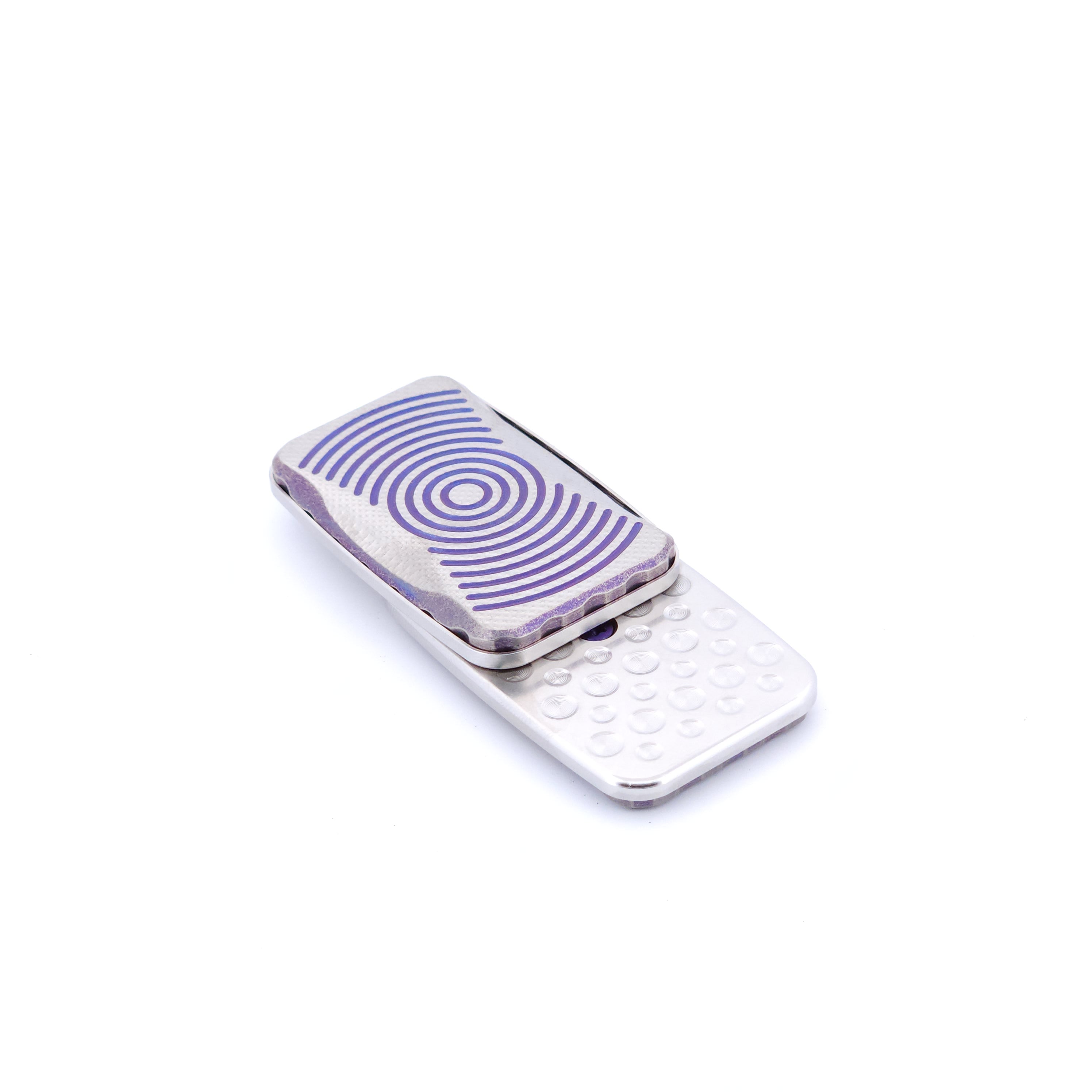 Titanium SF144 - Tall Paul "Ripple"