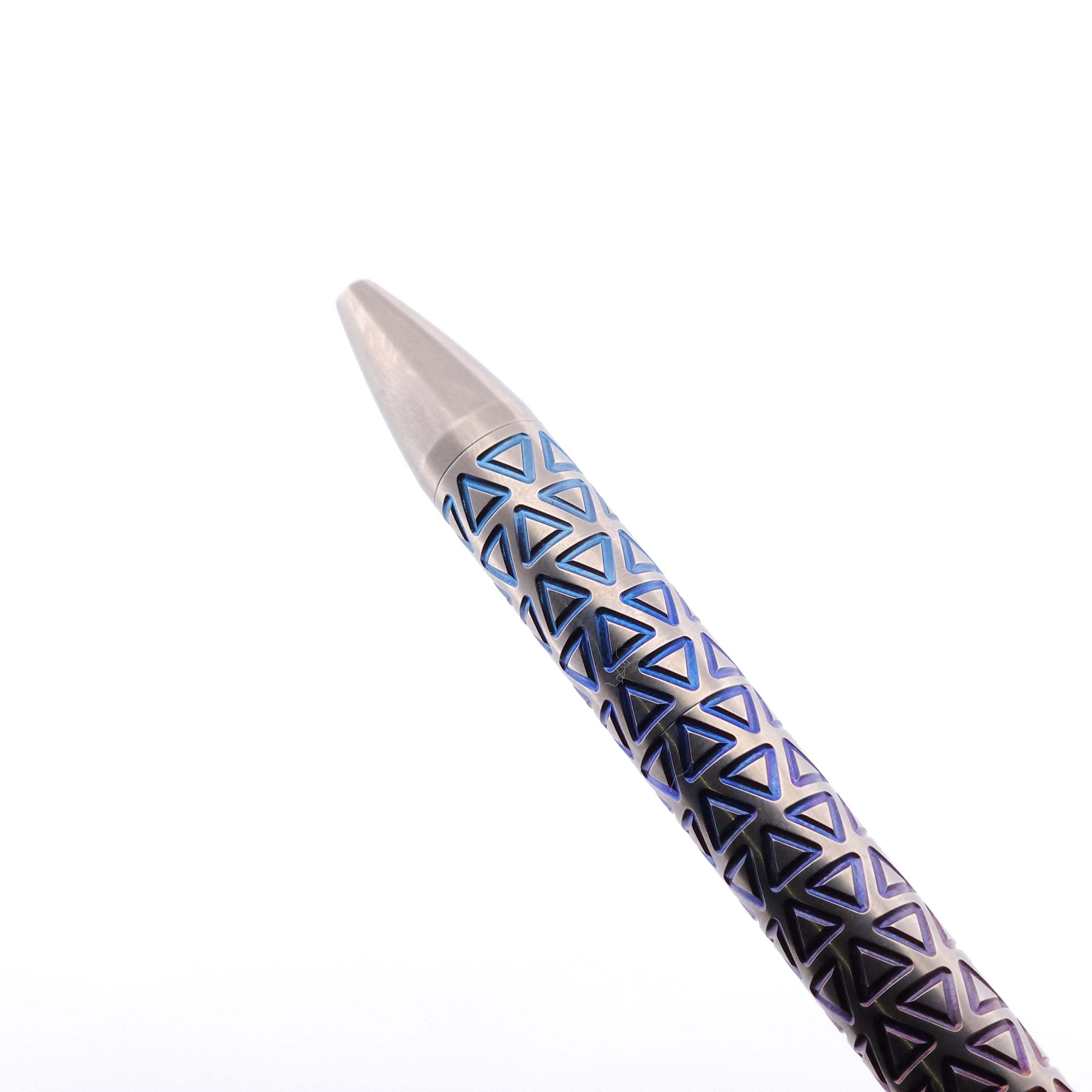 PenLab™ Custom Bolty Pen: PLG746 - "Geo"