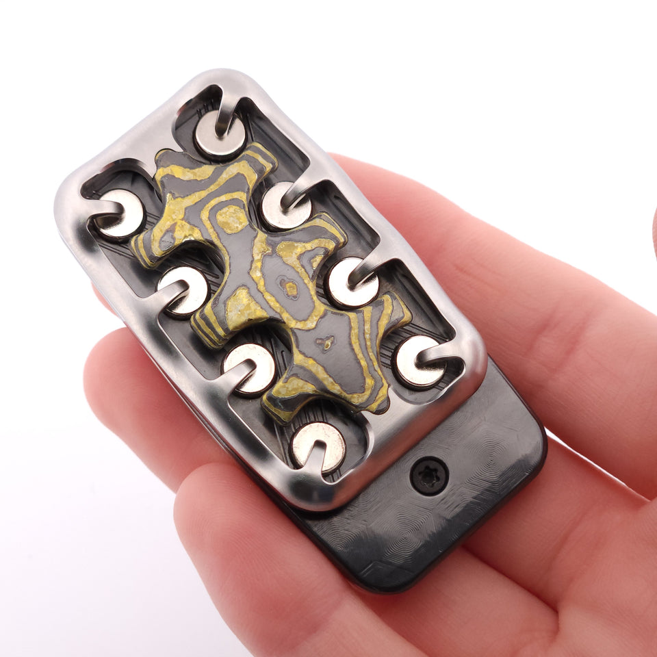 Exotic Custom Slider: EXB191 - No-Ring