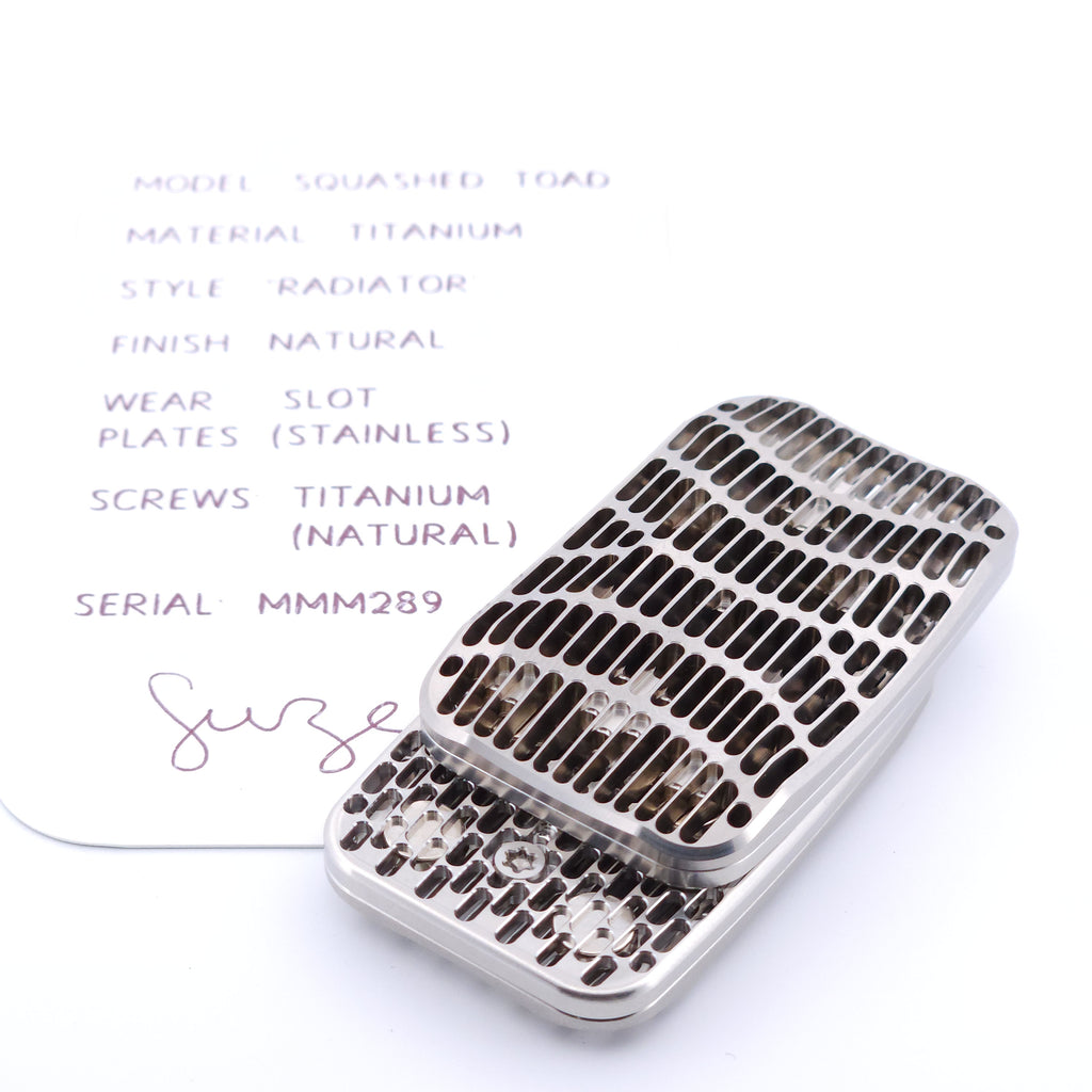 MagLab™ Custom Slider: MMM289 