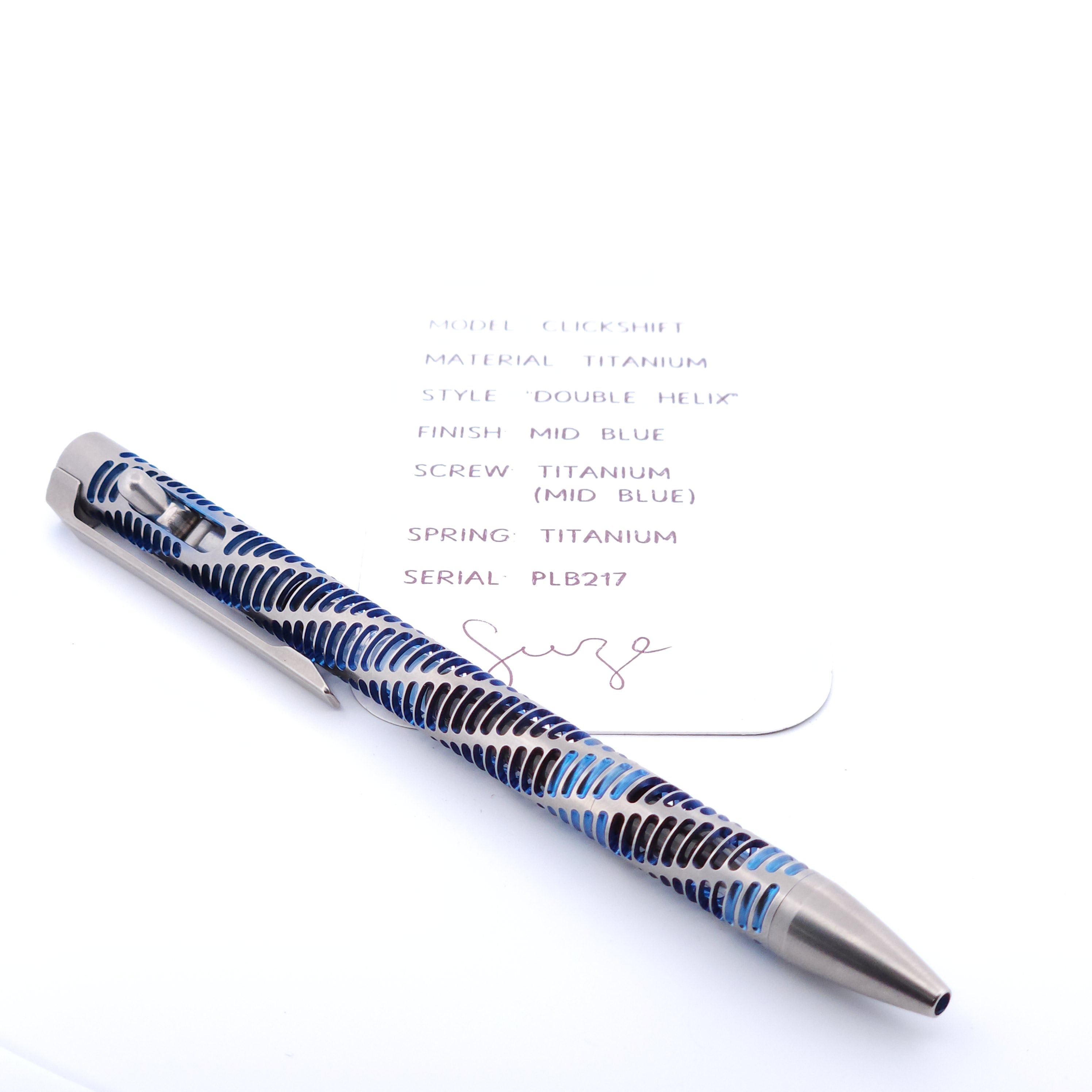 PenLab™ Custom Pen: PLB217