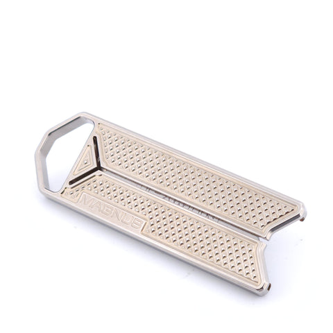 SlideClick™ Utility Blade Knife - Titanium - KA057