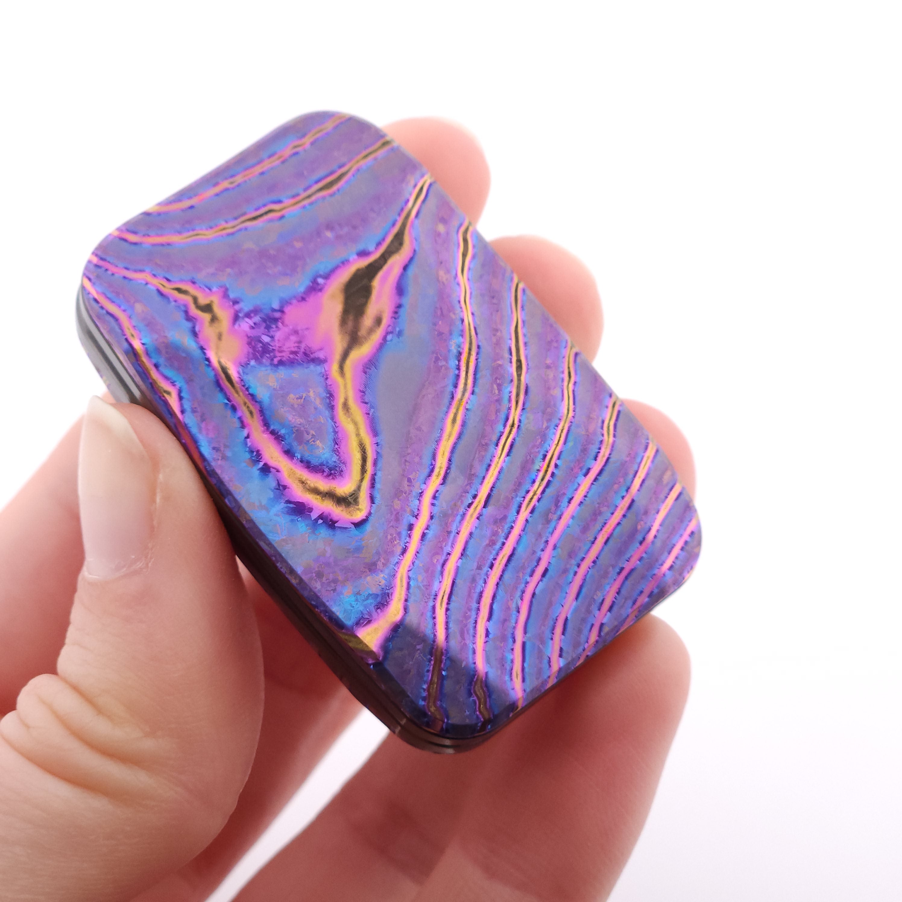 Exotic Custom Slider: EXB116 - Squashed Toad