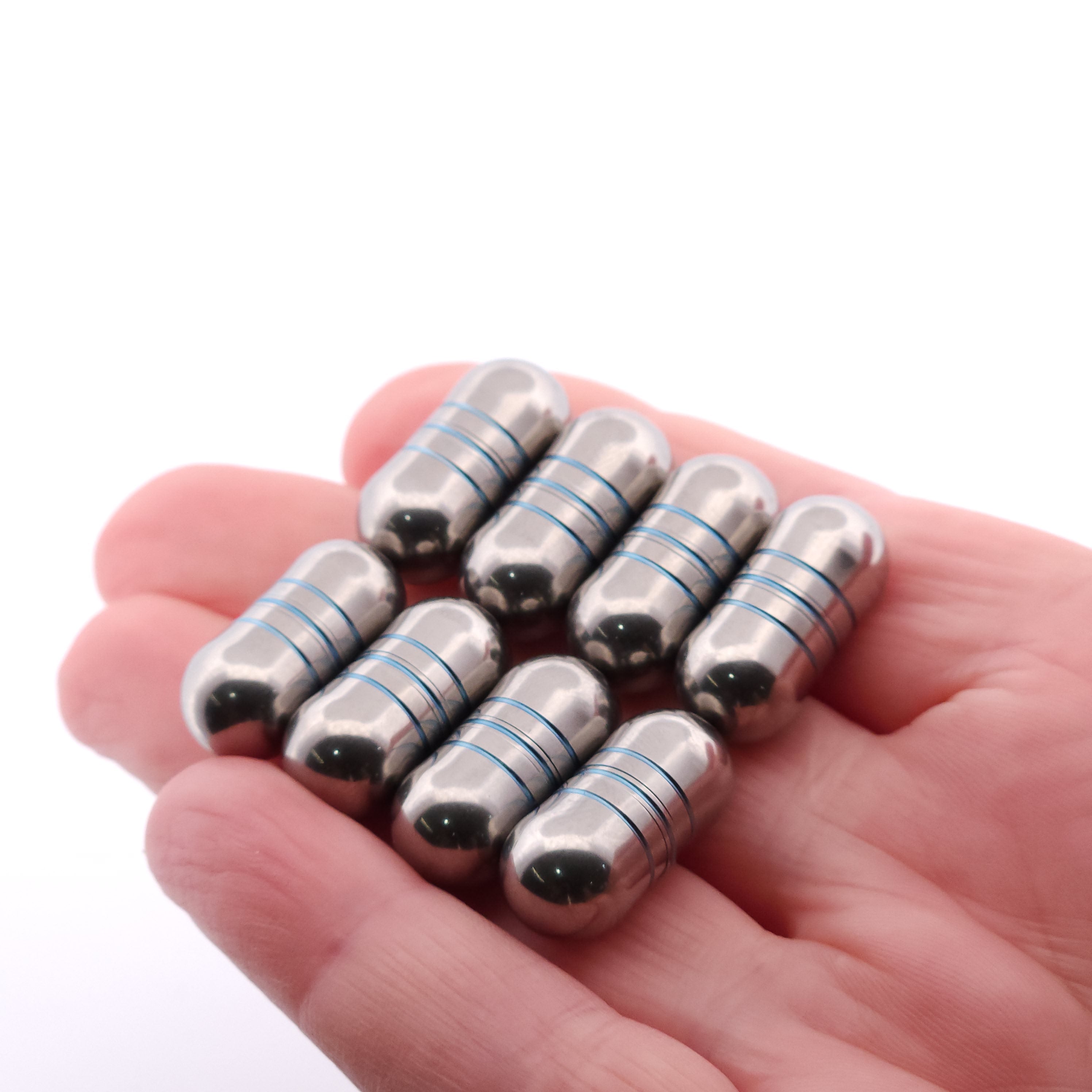 SI639 - Micro Magic Beans (Set of 8)