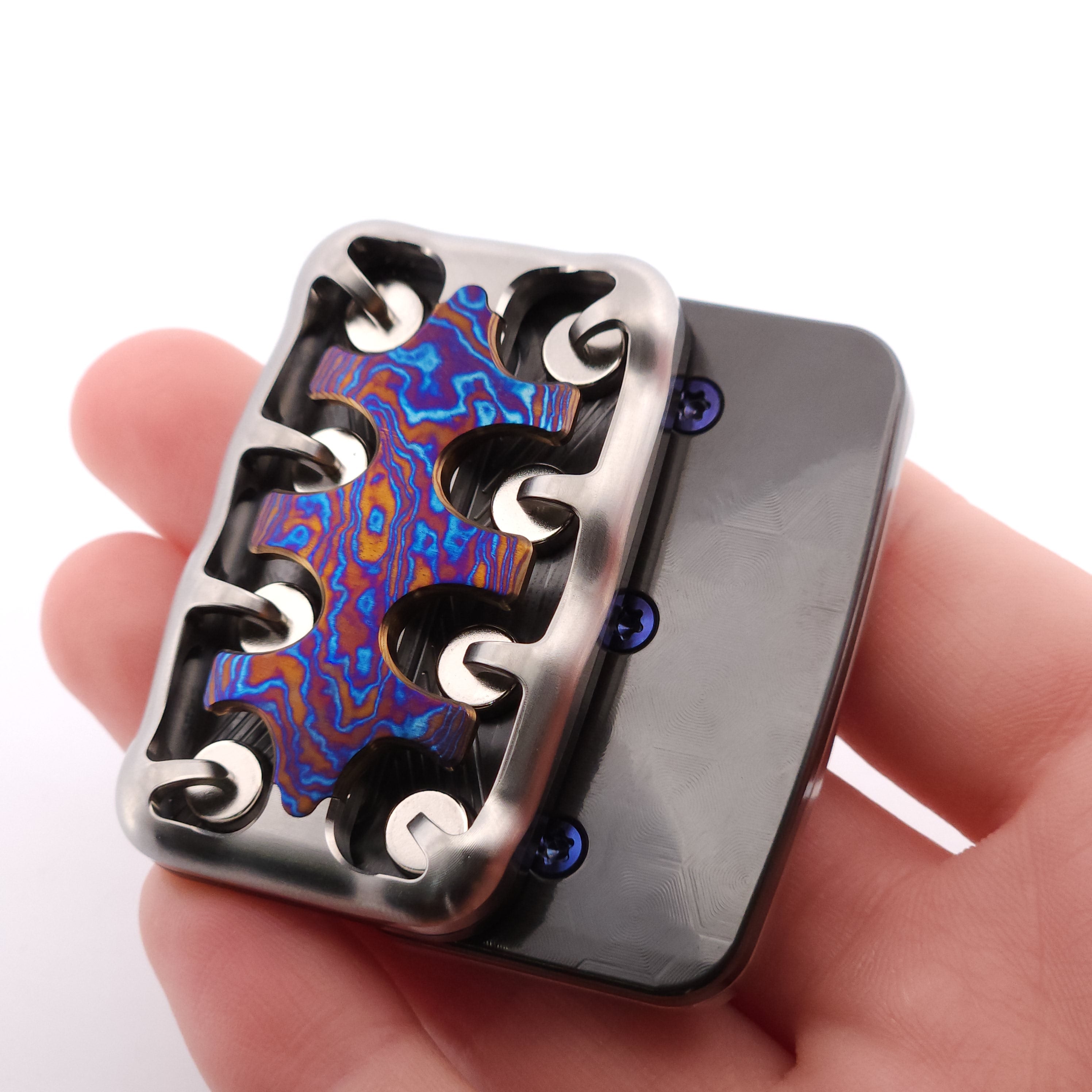 Exotic Custom Slider: EXC117 - No-Ring