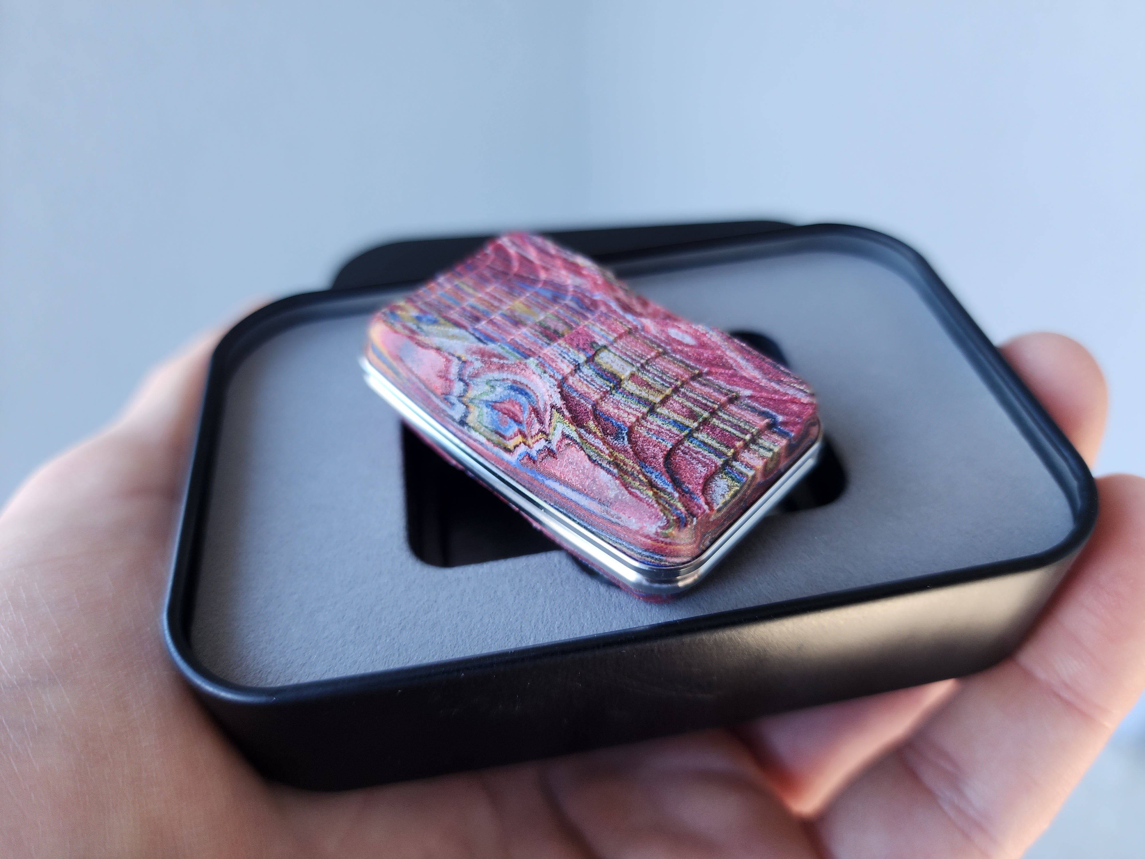CrazyFiber Slider SB003 - SuperGrub 3-Click