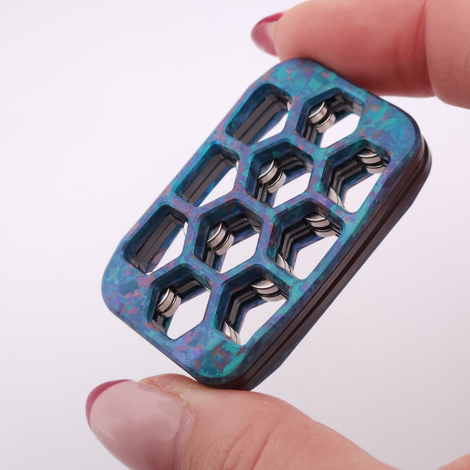 Exotic Custom Slider: EXD106 -  Skelly Hex